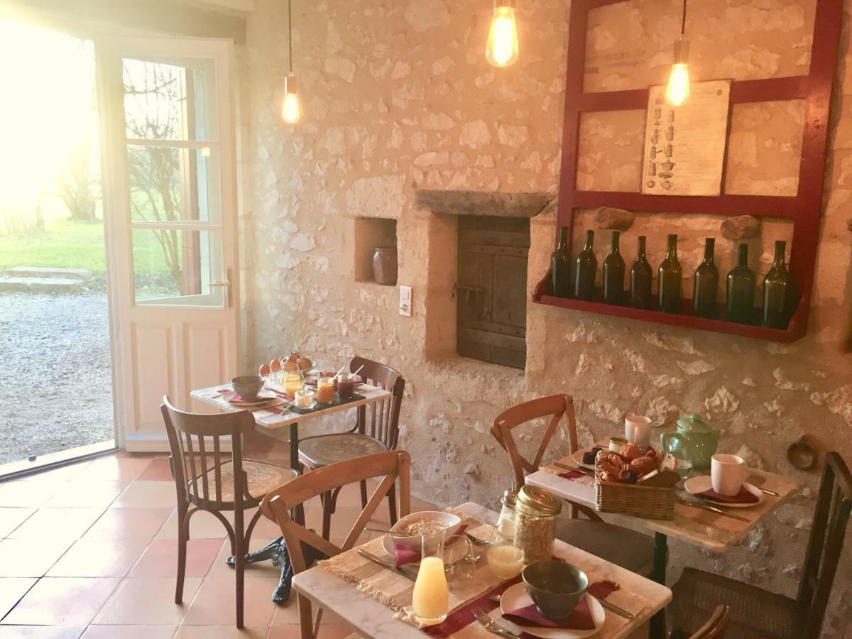 La Carreterie - Maison De Famille{S} Pineuilh Εξωτερικό φωτογραφία