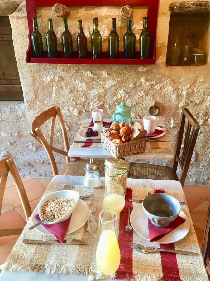 La Carreterie - Maison De Famille{S} Pineuilh Εξωτερικό φωτογραφία