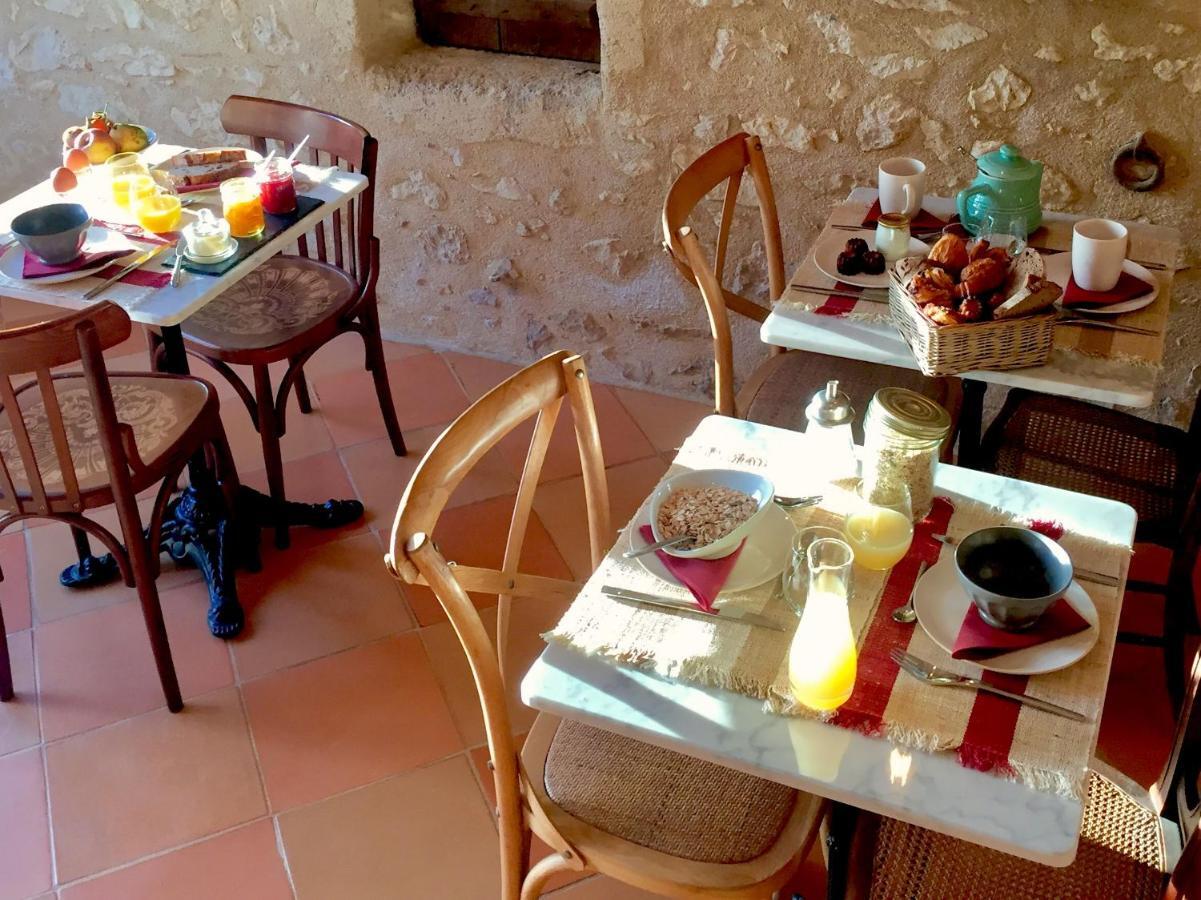 La Carreterie - Maison De Famille{S} Pineuilh Εξωτερικό φωτογραφία